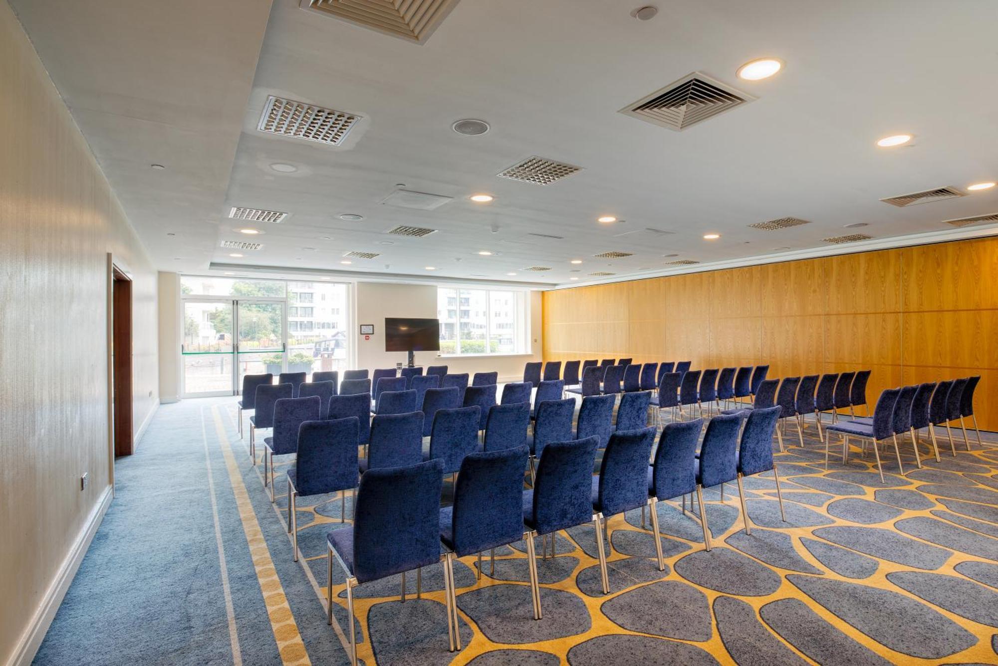 The Chelsea Harbour Hotel And Spa London Exterior photo The meeting room