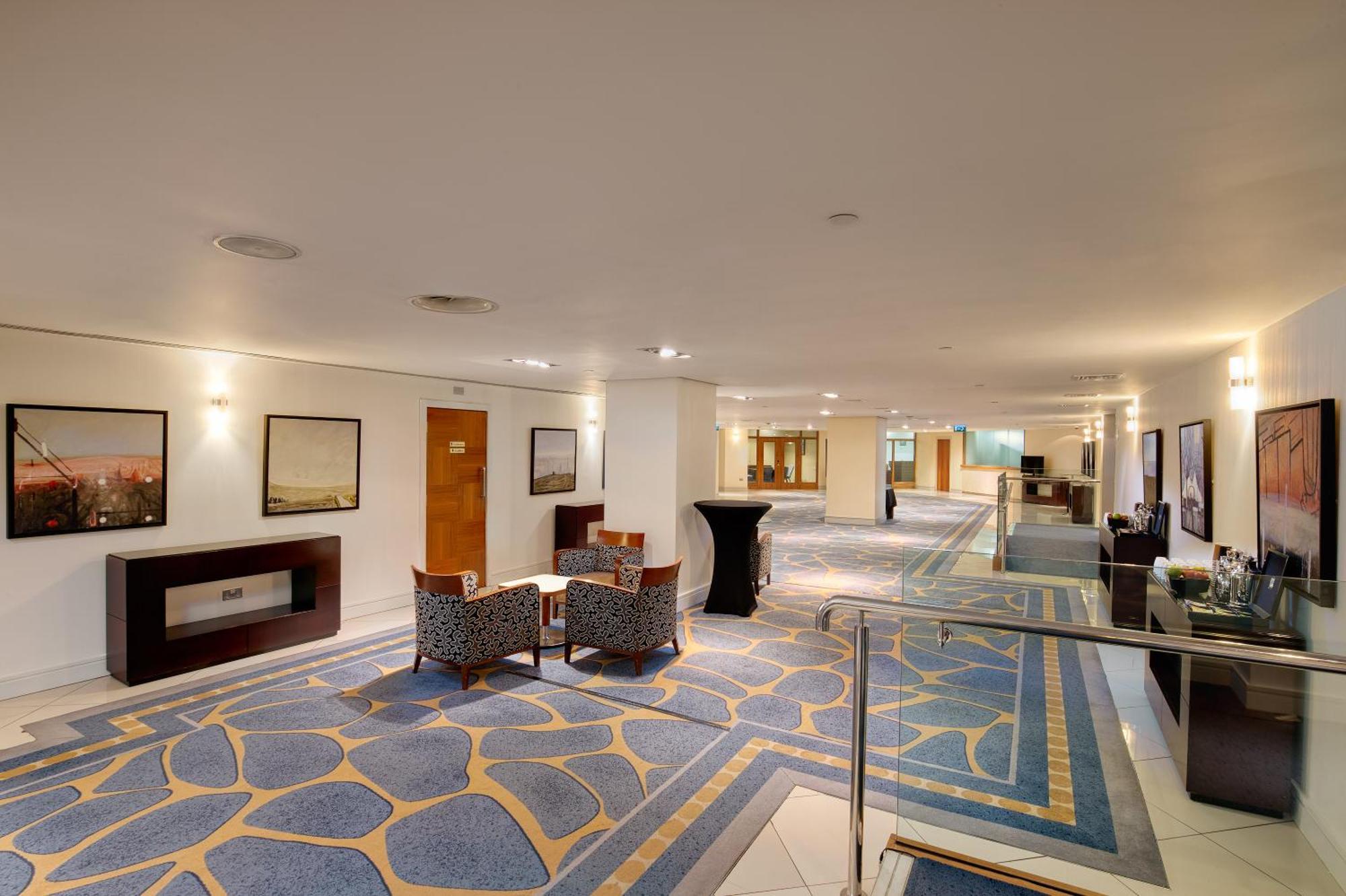 The Chelsea Harbour Hotel And Spa London Exterior photo The Westin Palace, Madrid