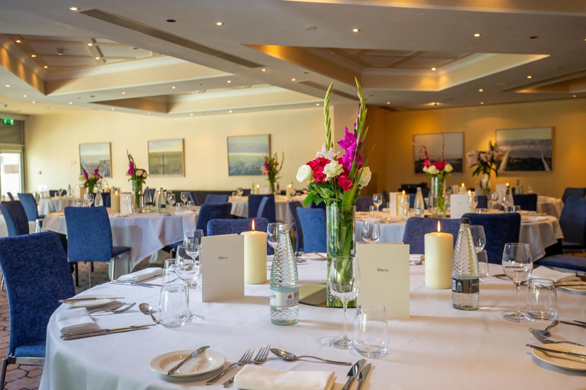 The Chelsea Harbour Hotel And Spa London Exterior photo The Clubhouse at the Royal County Down Golf Club