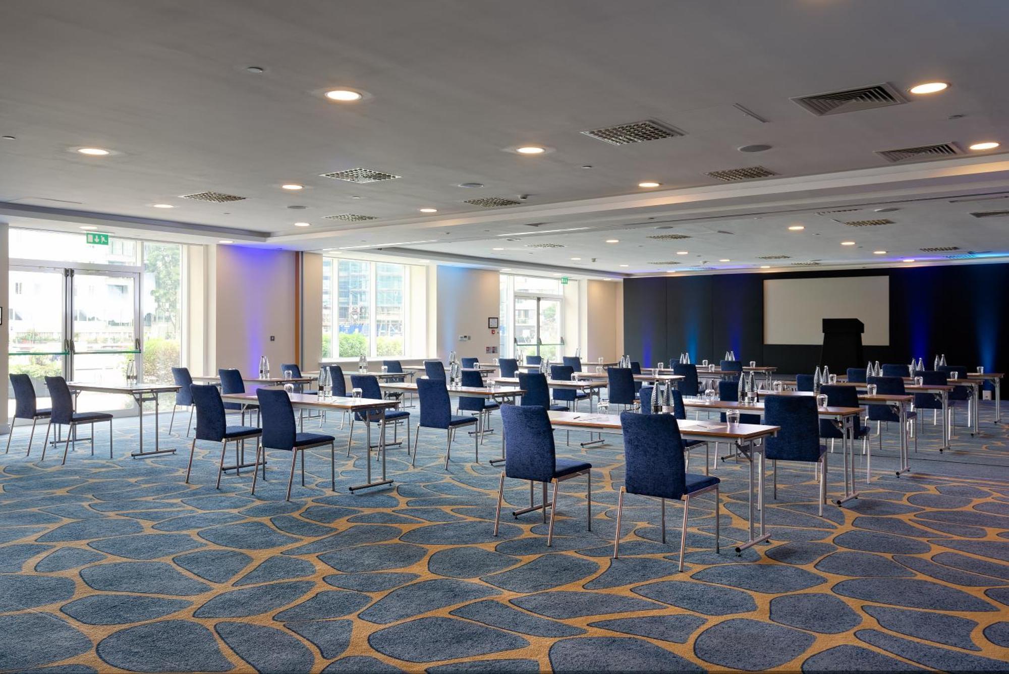 The Chelsea Harbour Hotel And Spa London Exterior photo Meeting room
