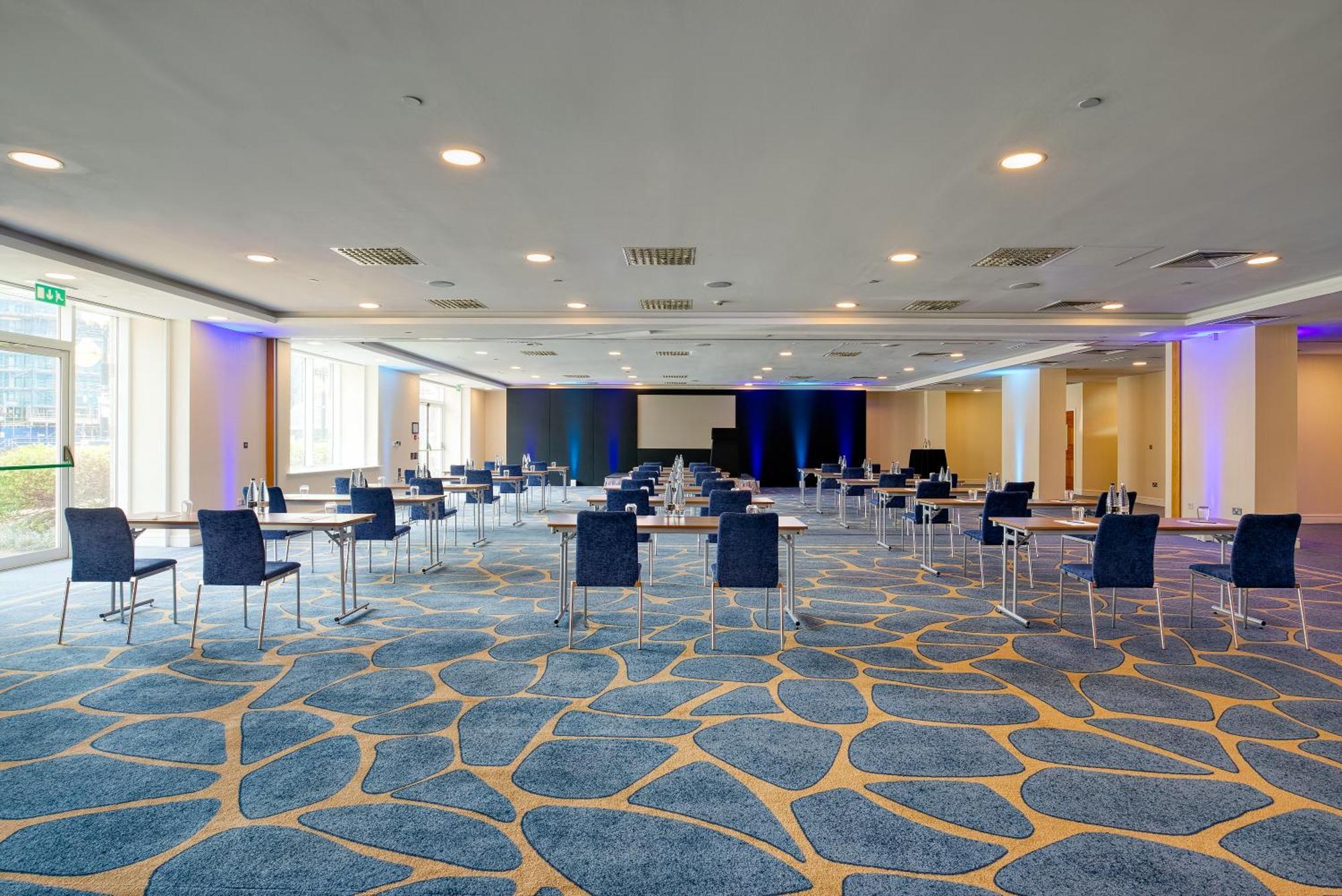 The Chelsea Harbour Hotel And Spa London Exterior photo Meeting room