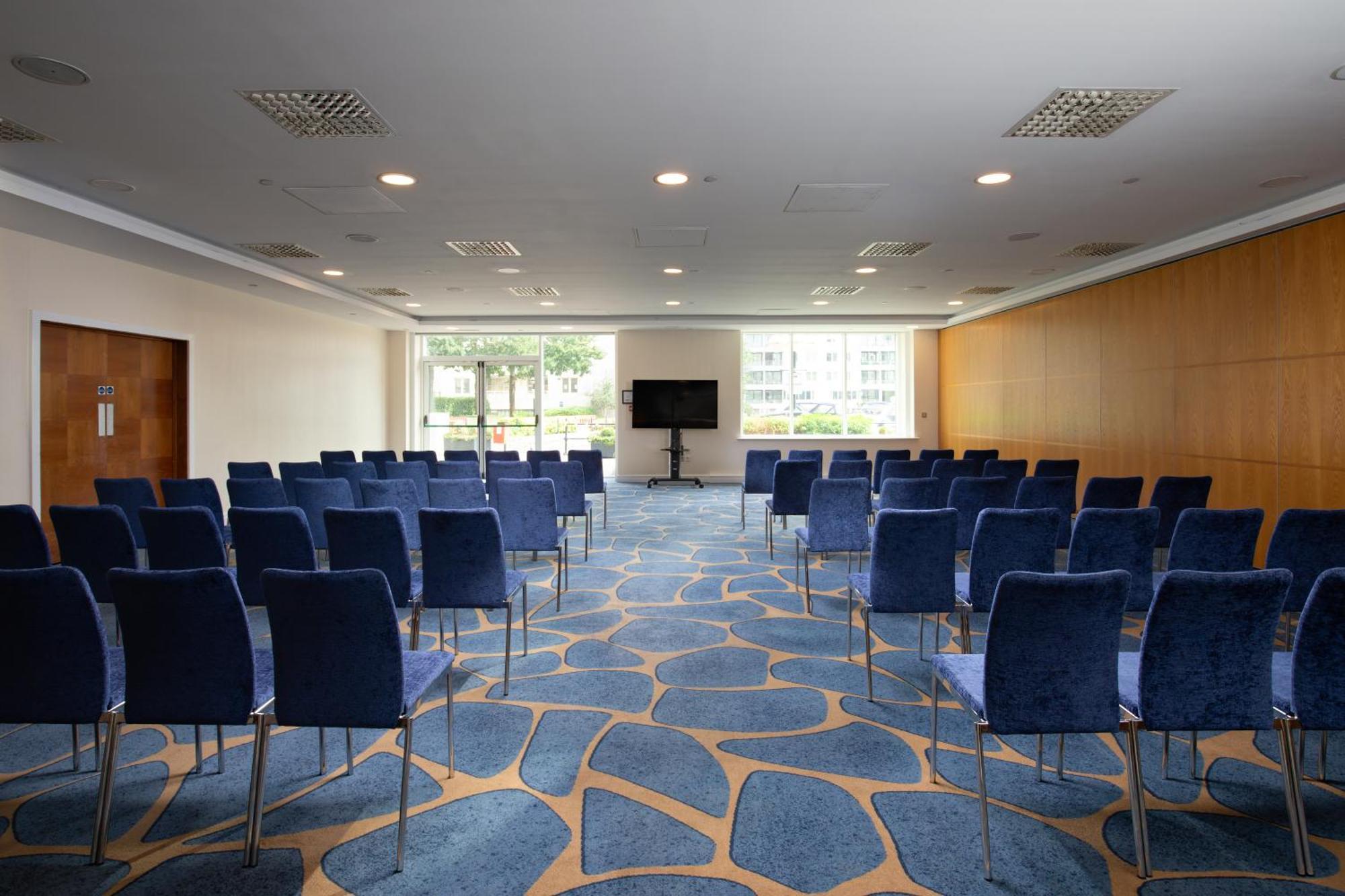 The Chelsea Harbour Hotel And Spa London Exterior photo Meeting room