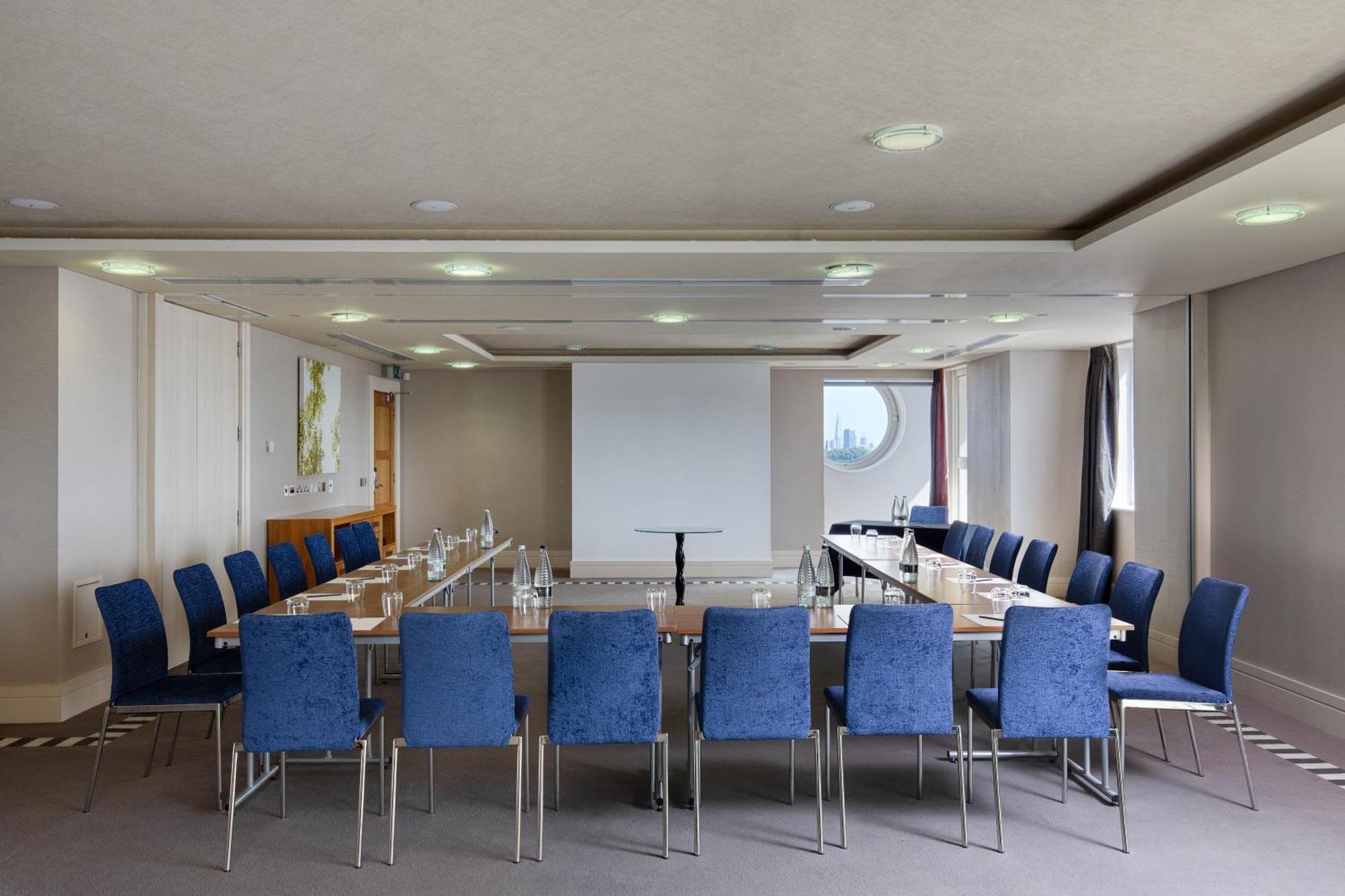 The Chelsea Harbour Hotel And Spa London Exterior photo Meeting room